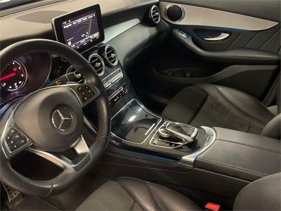 Mercedes GLC 220 d 4MATIC