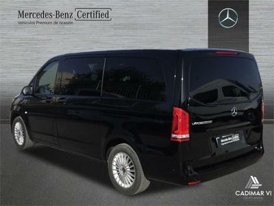 Mercedes Vito 116 CDI Tourer Pro Larga