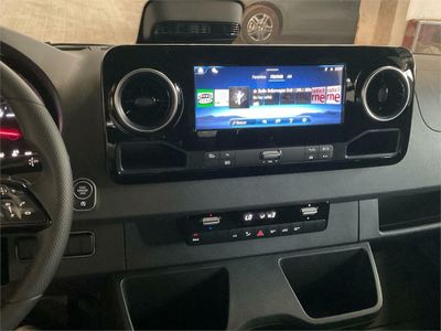 Mercedes Sprinter 315 CDI Tourer Pro Medio