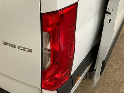 Mercedes Sprinter 315 CDI Tourer Pro Medio