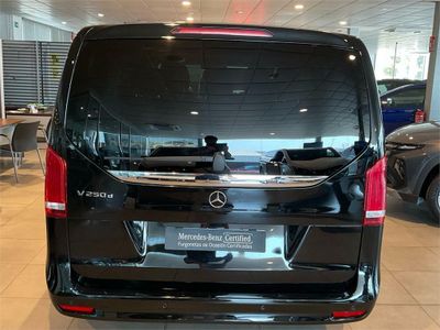 Mercedes Clase V 250 d Clase V Largo