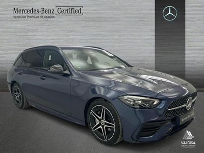 Mercedes Clase C 220 d Estate
