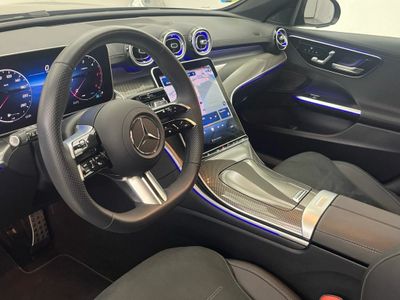 Mercedes Clase C 220 d Estate