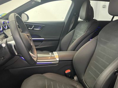 Mercedes Clase C 220 d Estate