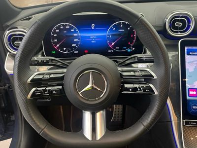 Mercedes Clase C 220 d Estate
