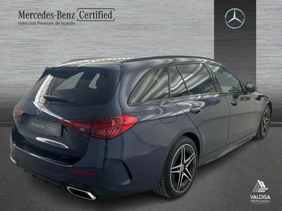 Mercedes Clase C 220 d Estate