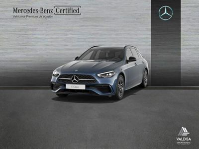 Mercedes Clase C 220 d Estate