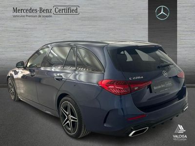 Mercedes Clase C 220 d Estate