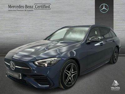 Mercedes Clase C 220 d Estate