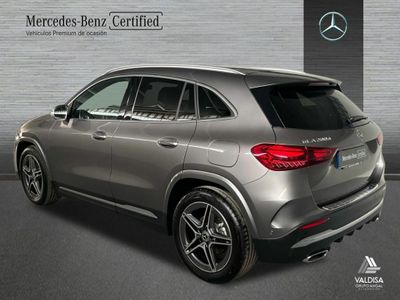 Mercedes GLA 200 d