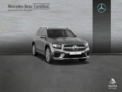 Mercedes Clase GLB 200 d
