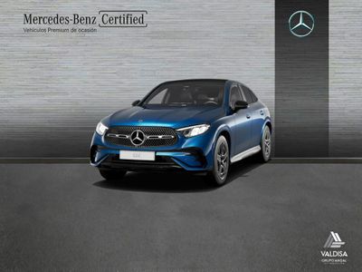 Mercedes GLC 220 d 4MATIC Coupé