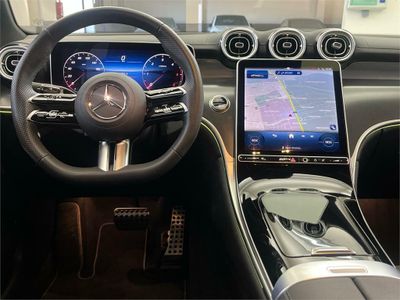 Mercedes GLC GLC 220 d 4MATIC