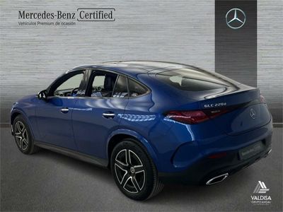 Mercedes GLC GLC 220 d 4MATIC