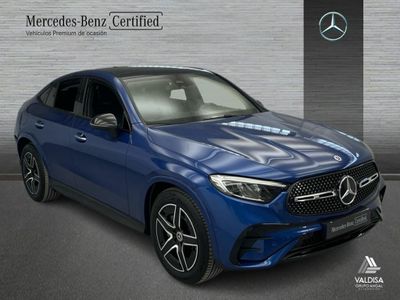Mercedes GLC 220 d 4MATIC Coupé