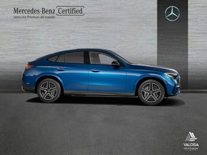 Mercedes GLC 220 d 4MATIC Coupé  - Foto 2