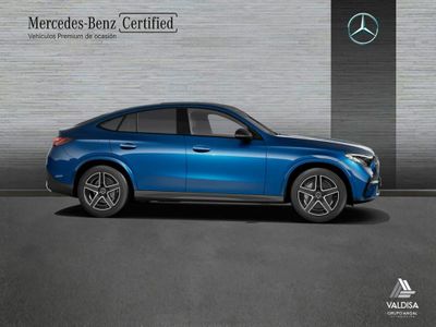 Mercedes GLC 220 d 4MATIC Coupé