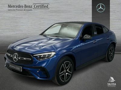 Mercedes GLC 220 d 4MATIC Coupé