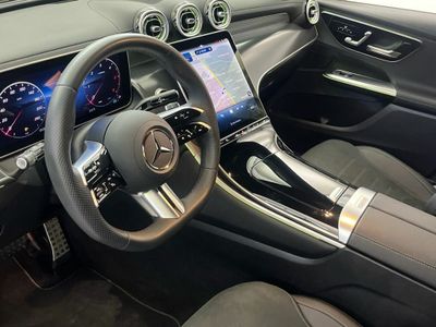 Mercedes GLC 220 d 4MATIC Coupé