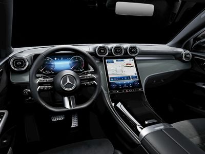 Mercedes GLC 220 d 4MATIC Coupé