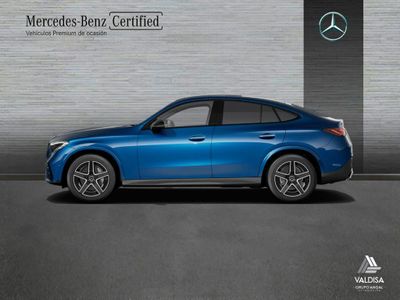 Mercedes GLC 220 d 4MATIC Coupé