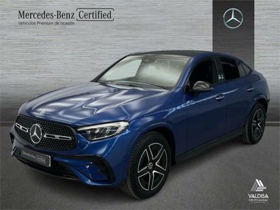 Mercedes GLC GLC 220 d 4MATIC