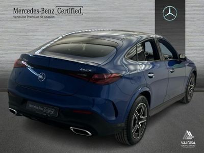 Mercedes GLC 220 d 4MATIC Coupé