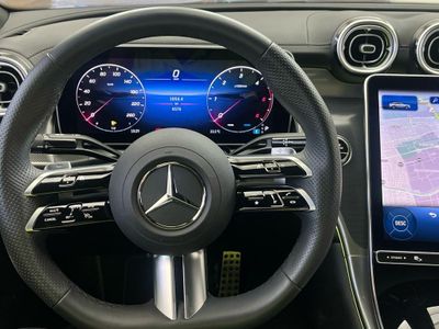 Mercedes GLC 220 d 4MATIC Coupé