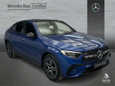 Mercedes GLC GLC 220 d 4MATIC
