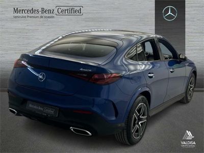 Mercedes GLC GLC 220 d 4MATIC