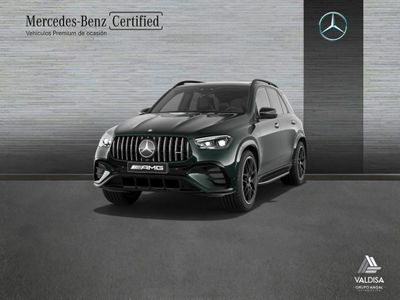 Mercedes Clase GLE Mercedes-AMG GLE 53 HYBRID 4MATIC+