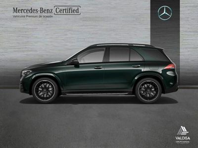 Mercedes Clase GLE Mercedes-AMG GLE 53 HYBRID 4MATIC+