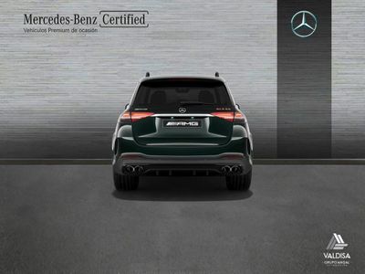 Mercedes Clase GLE Mercedes-AMG GLE 53 HYBRID 4MATIC+