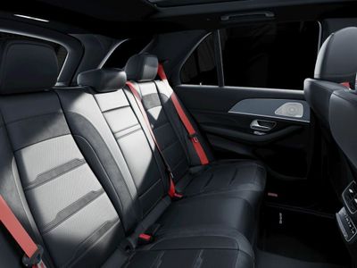 Mercedes Clase GLE Mercedes-AMG GLE 53 HYBRID 4MATIC+