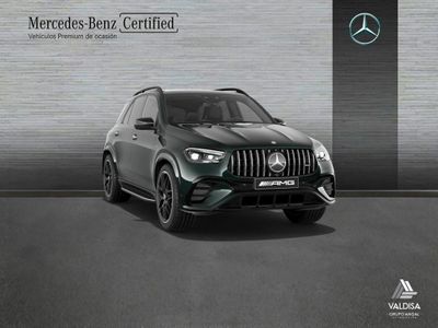 Mercedes Clase GLE Mercedes-AMG GLE 53 HYBRID 4MATIC+