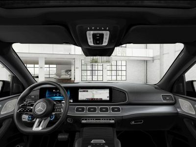 Mercedes Clase GLE Mercedes-AMG GLE 53 HYBRID 4MATIC+