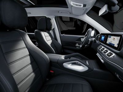 Mercedes GLS 450 d 4MATIC