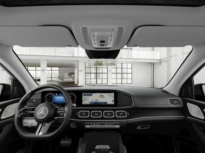 Mercedes GLS 450 d 4MATIC