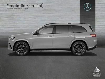 Mercedes GLS 450 d 4MATIC