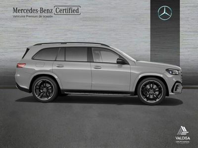 Mercedes GLS 450 d 4MATIC