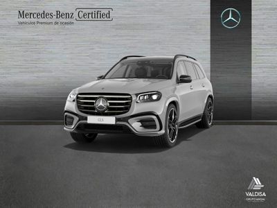 Mercedes GLS 450 d 4MATIC
