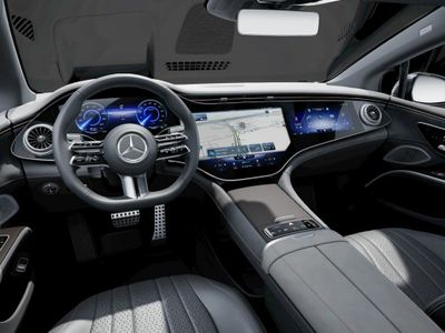 Mercedes EQS 450+ Berlina