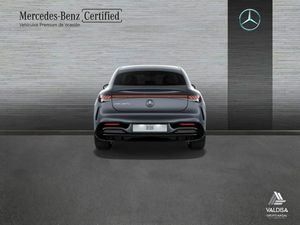 Mercedes EQS 450+ Berlina  - Foto 2