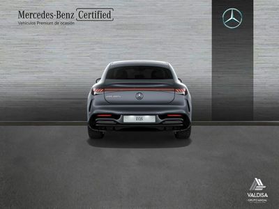 Mercedes EQS 450+ Berlina