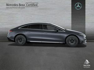 Mercedes EQS 450+ Berlina  - Foto 2