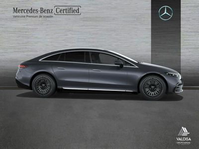 Mercedes EQS 450+ Berlina