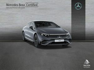 Mercedes EQS 450+ Berlina  - Foto 2
