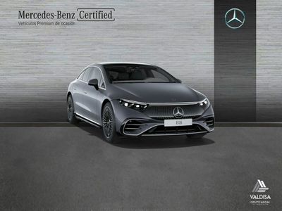 Mercedes EQS 450+ Berlina