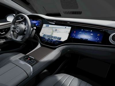 Mercedes EQS 450+ Berlina
