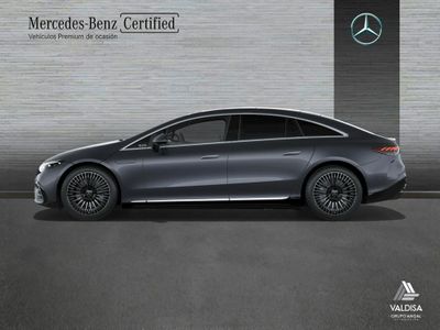 Mercedes EQS 450+ Berlina